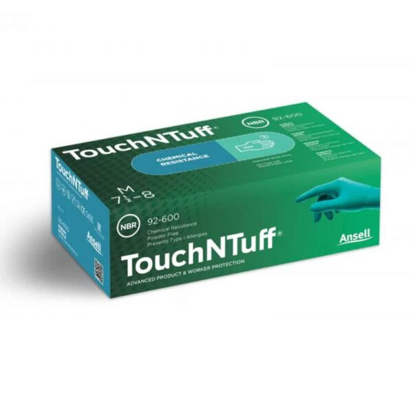 Guante Nitrilo Touch & Tuff
 92 600 Ansell
